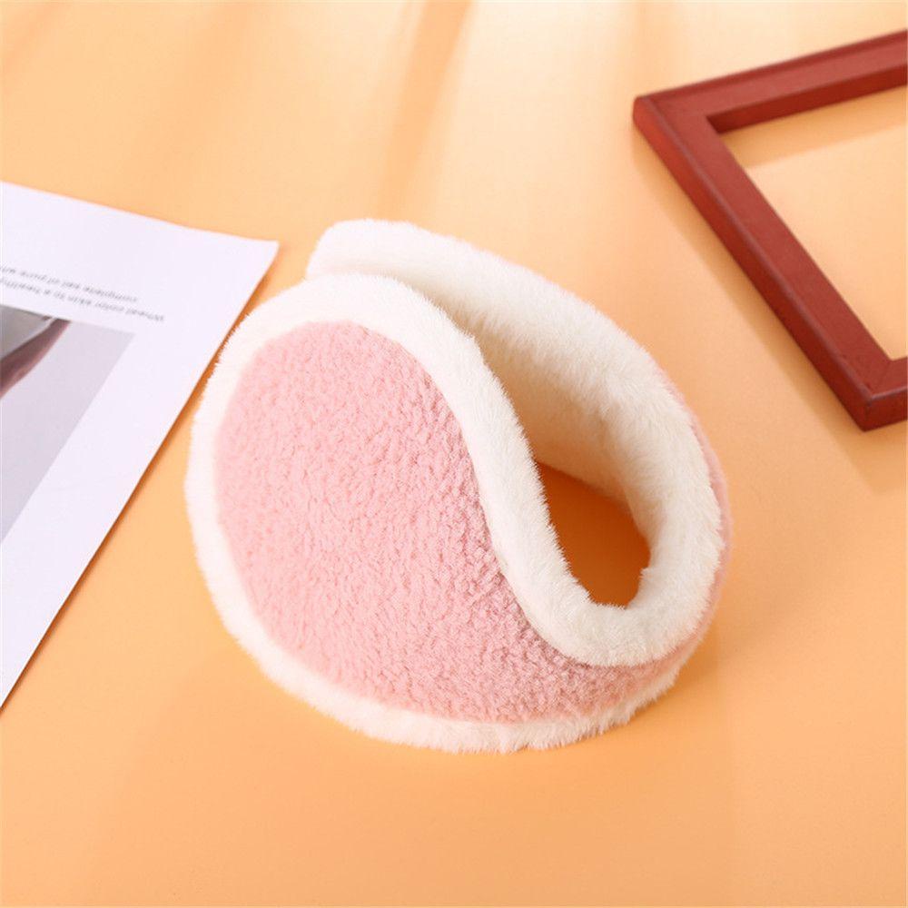 NIUYOU Chụp Tai Giữ Ấm Mùa Đông Thiết Kế Dễ Thương Cho Nam Và Nữ