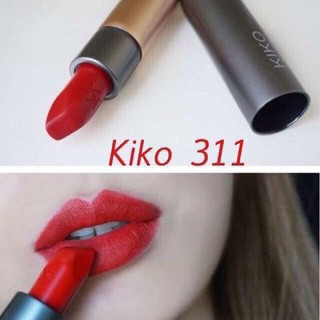 Son Kiko velvet passion matte lipsitck