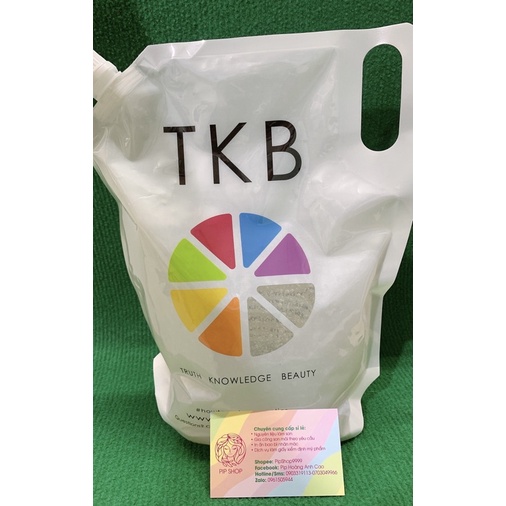 Base Lipgloss Mỹ TKB  10g/25g/50g