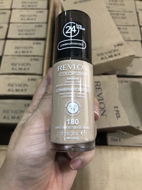 Kem nền revlon colorstay 24h foundation | BigBuy360 - bigbuy360.vn
