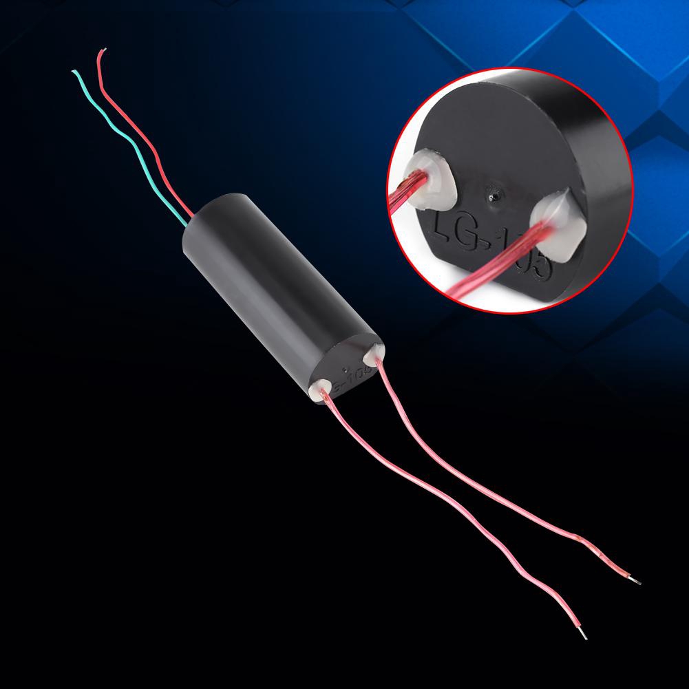 Mô đun cuộn dây đánh lửa phát điện cao thế DC3.7V-6V đầu ra 50KV