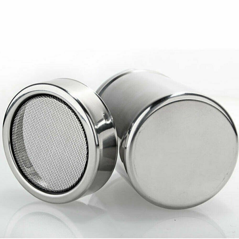 Vòi Phun Bột / Cà Phê Bằng Thép Không Gỉ Tiện Dụng