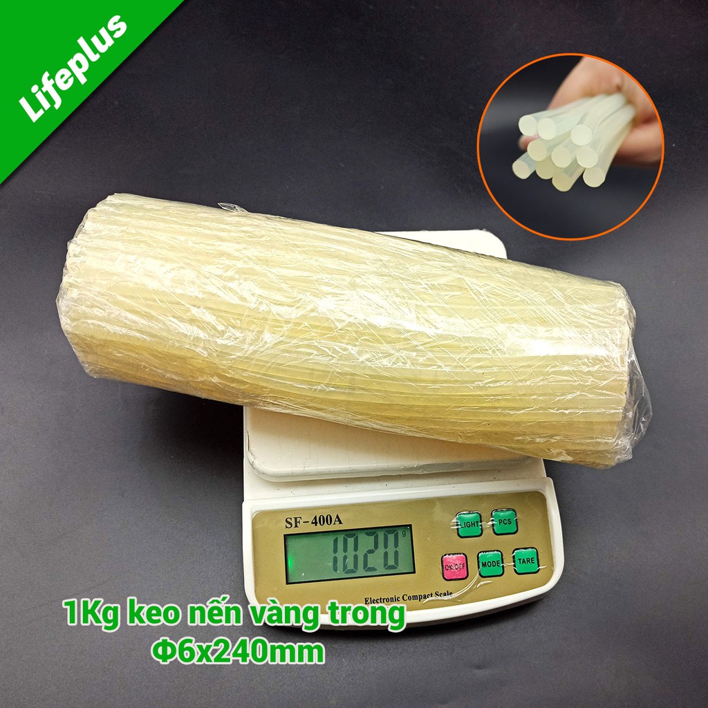 Túi 1kg keo nến siêu dính