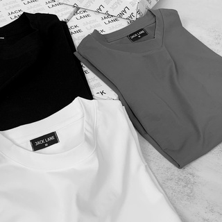 Áo Longsleeves Basic JL, Áo dài tay Unisex Jack Lane
