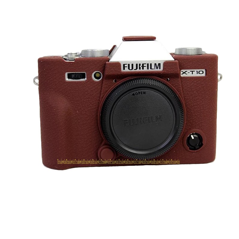 Bao Đựng Máy Ảnh Fujifilm X-T20 Xt20 Bằng Silicone