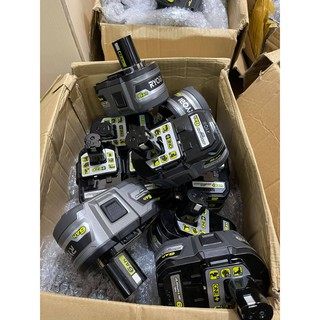 Pin 6.0Ah 18V RYOBI RB18L60A (HÀNG CHÂU ÂU MỚI 99%)