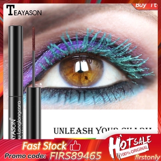 [Hàng mới về] Mascara chuốt mi trang điểm độc đáo nhiều màu sắc 