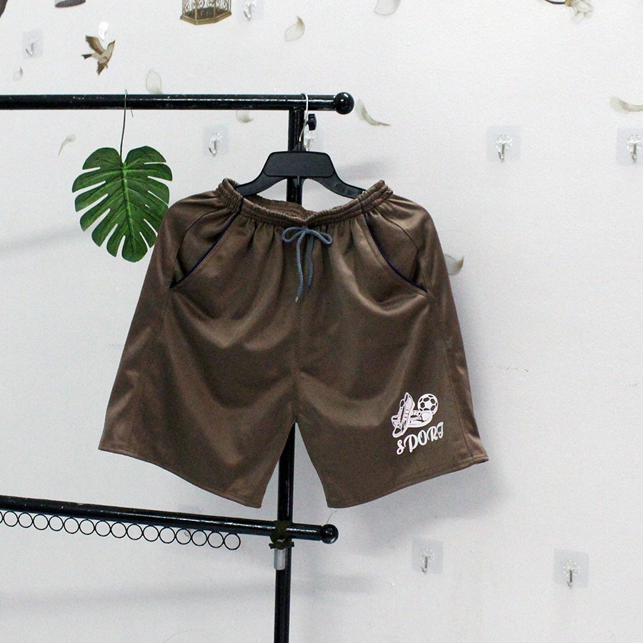 Quần short nam thể thao năng động | BigBuy360 - bigbuy360.vn