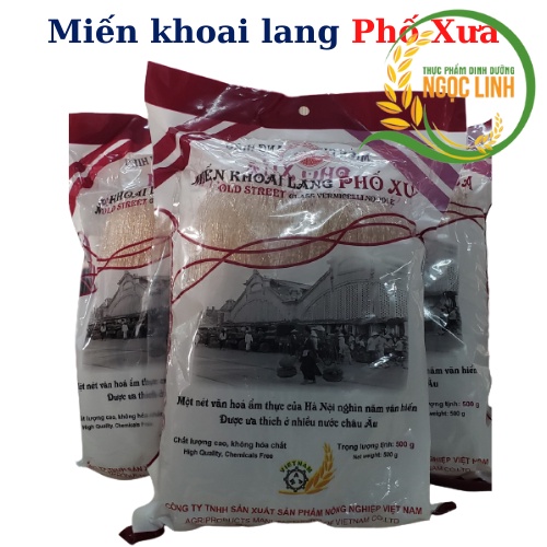 Bún gạo khô gói 500gr dai ngon dùng để xào, nấu | BigBuy360 - bigbuy360.vn