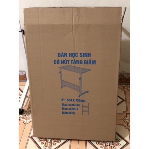 [FREESHIP EXTRA] Bàn di động 40x80