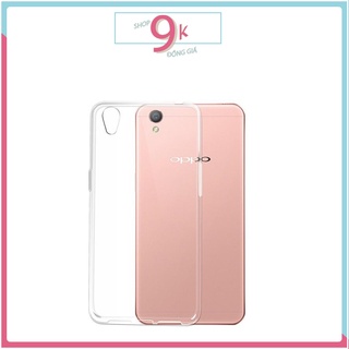 Ốp dẻo trong suốt cho OPPO A37 / NEO 9