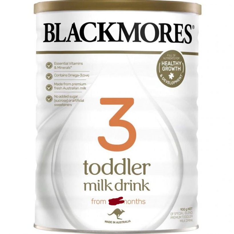 Sữa Blackmores số 3 900g