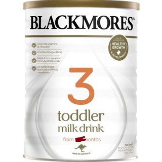 Sữa blackmores số 3 900g