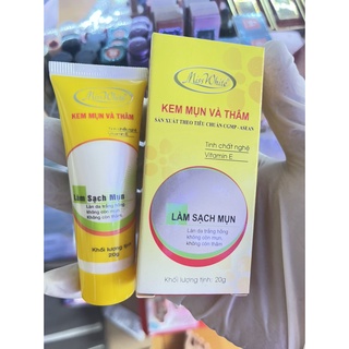 Kem Mụn Và Thâm Miss Tuýp
