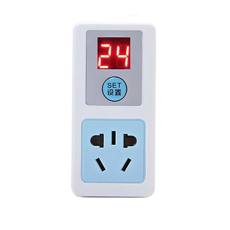 Công Tắc Hẹn Giờ Kỹ Thuật Số 220V Màn Hình LCD Tiết Kiệm Năng Lượng