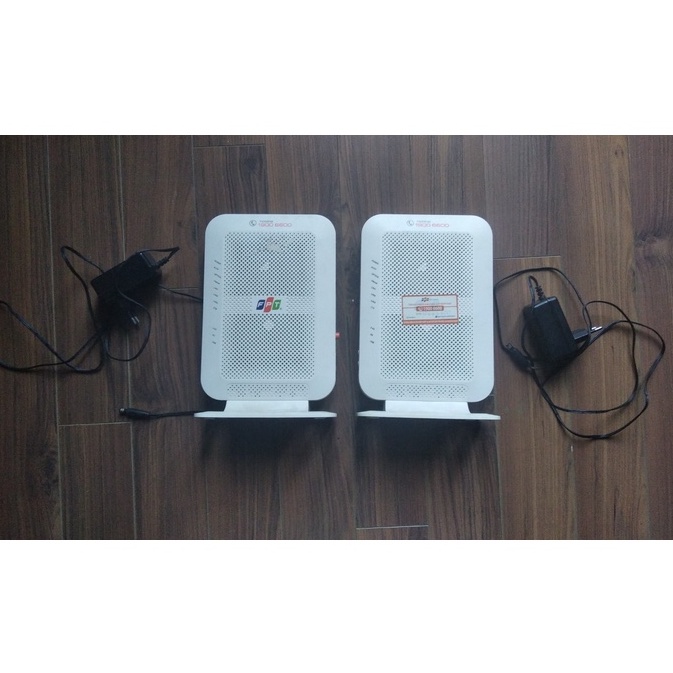 Modem WiFi G-97RG6M AC1000C 2 băng tần FPT (đã bao gồm nguồn)