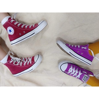 Giày Converse Real