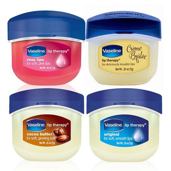 Vaseline Lip Dưỡng môi mềm mịn, ngọt ngào, hồng xinh 7g