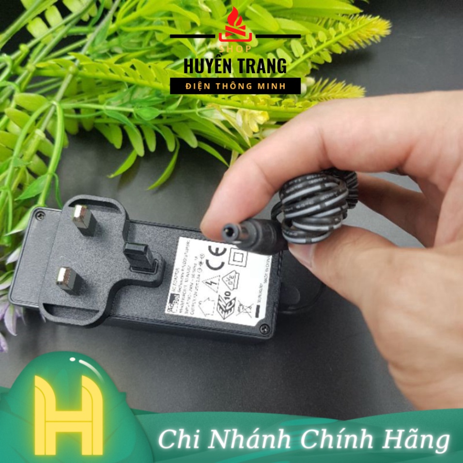 Nguồn Adapter 12V2.8A 5.5x2.1(2.5) Hãng AcBel ADJG2, Nguồn 12V Acbel