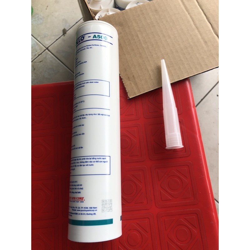 SILICONE APOLO A500