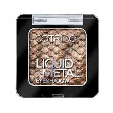 Phấn màu mắt-Catrice Liquid Metal Eyeshadows 3g