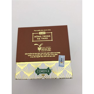 Cao Đông Trùng Hạ Thảo CORDY-X, Thực Phẩm Sức Khỏe, Hỗ Trợ Phục Hồi, Bồi Bổ Sức Khỏe, Tăng Cường Đề Kháng