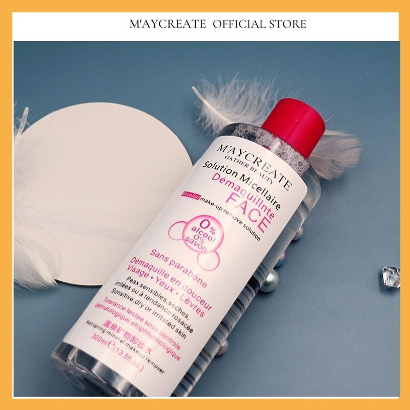 Nước tẩy trang Maycreate 300ml MNTT1 | BigBuy360 - bigbuy360.vn