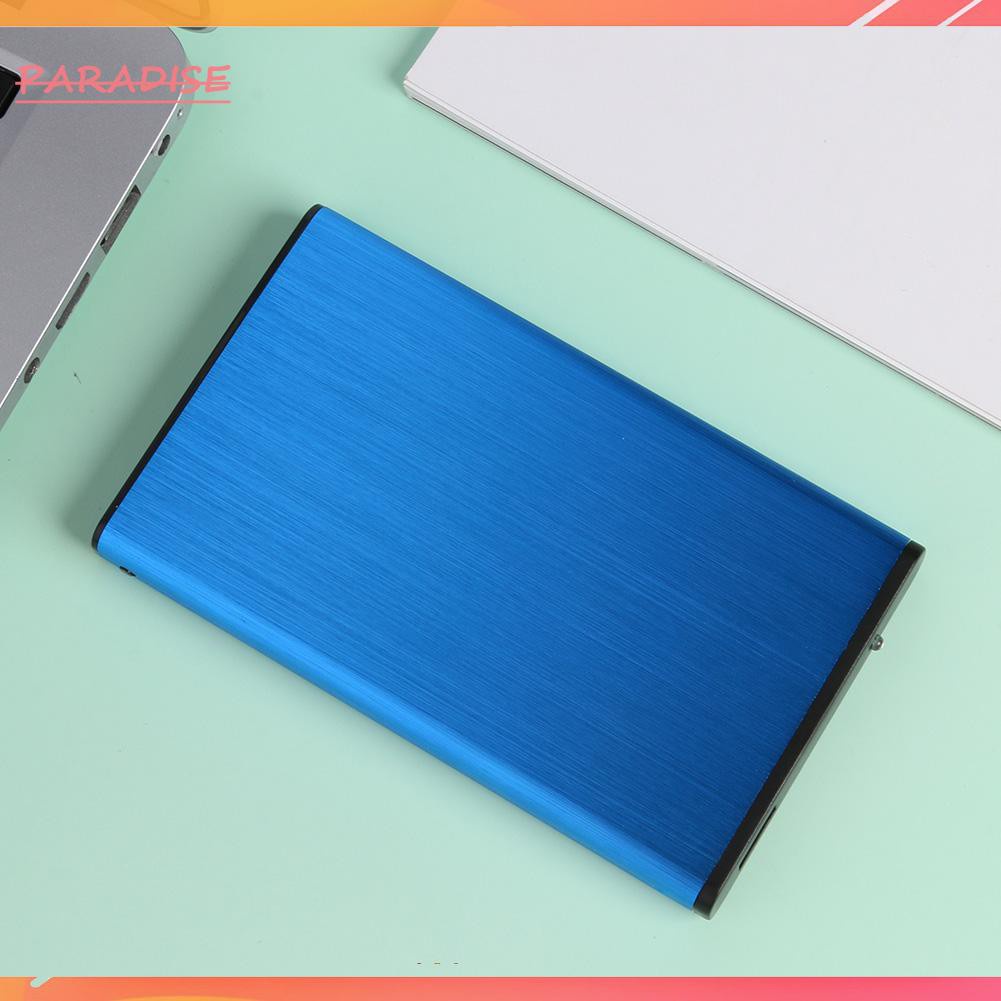 Hộp Đựng Ổ Cứng Ngoài 10tb 2.5 Inch Sata Hdd Ssd Kết Nối Usb 2.0 | BigBuy360 - bigbuy360.vn