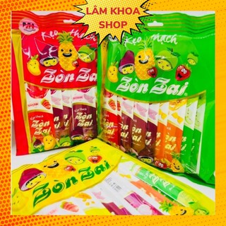 THẠCH RAU CÂU ZÒN ZAI GÓI 700G MH