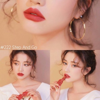 ( Hàng auth có sẵn )Son 3CE Mood Recipe #222 , 221