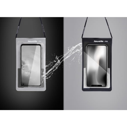 Túi đựng điện thoại Naturehike NH20SM003 chống nước, cảm ứng nhạy bén