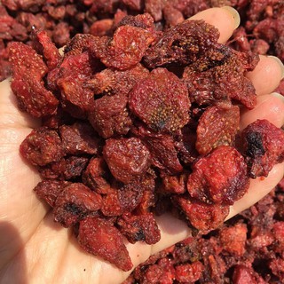 Dâu tây sấy dẻo đà lạt túi 1kg