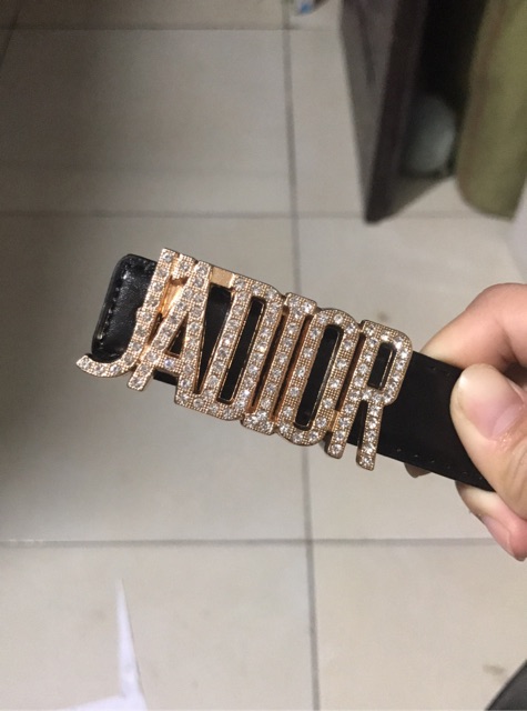 8 mẫu Thắt lưng nữ 2,5cm (Có video)