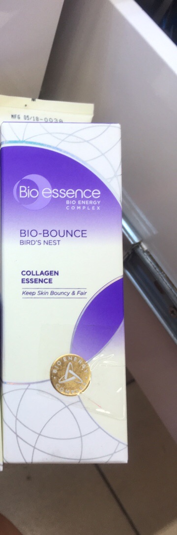 Tinh chất dưỡng da tươi sáng và căng mọng Bio-Bounce Collagen Bio-essence 30ml