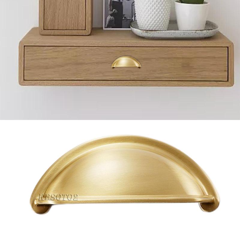 Set 2 Tay Nắm Cửa / Tủ Chén / Ngăn Kéo Tiện Dụng Cho Nhà Bếp