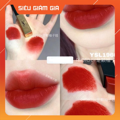Son Y.S.L the slim  màu mới 2021