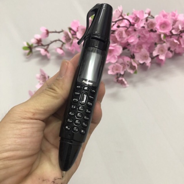 Điện thoại cây bút Hope AK007 kèm clip | BigBuy360 - bigbuy360.vn