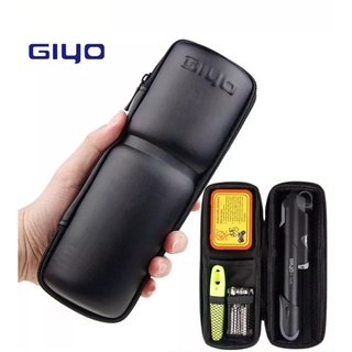 Hộp đựng đồ nghề xe đạp giyo kèm dụng cụ sửa chữa