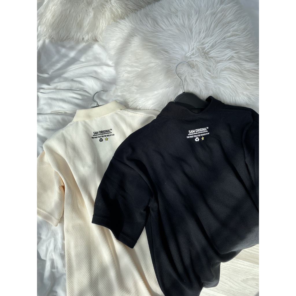 Nón Lá Polo 5AM ss2