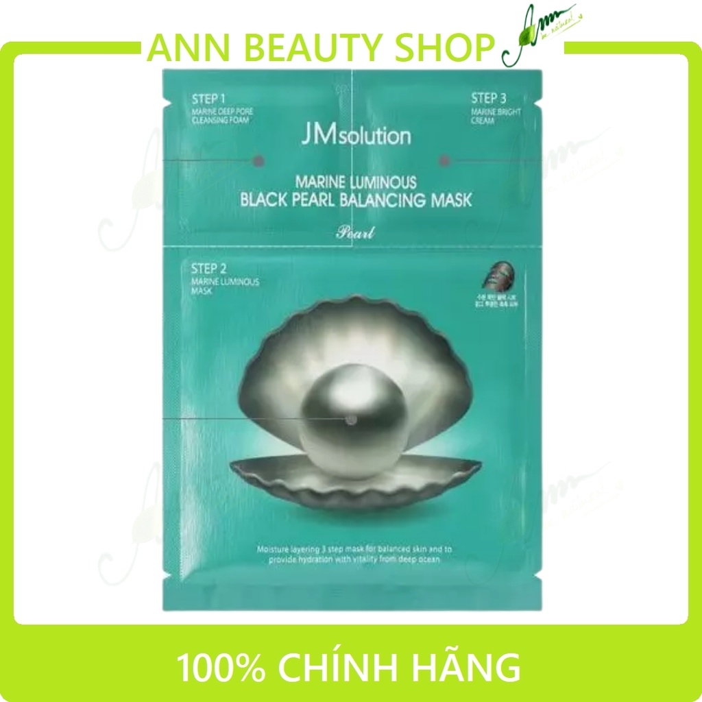 Mặt Nạ Giấy Solution Active Mask