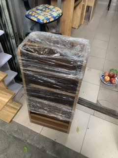 Kệ đựng tạp chí bằng gỗ