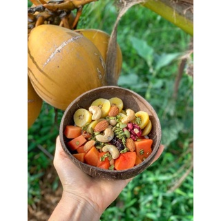 Ngũ cốc hạt sấy Granola Navan