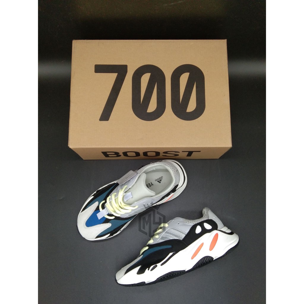 Giày Chạy Bộ Thể Thao Adidas Yeezy Boost 700 V1