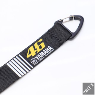 Móc khóa vải xe máy YAMAHA 46