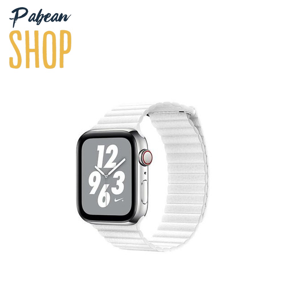 Dây #Apple_Watch Dây Da Chính Hãng #COTEetCI