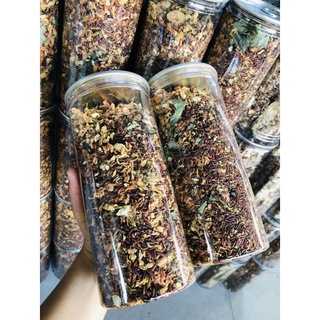 Trà hoa ngũ cốc giảm cân