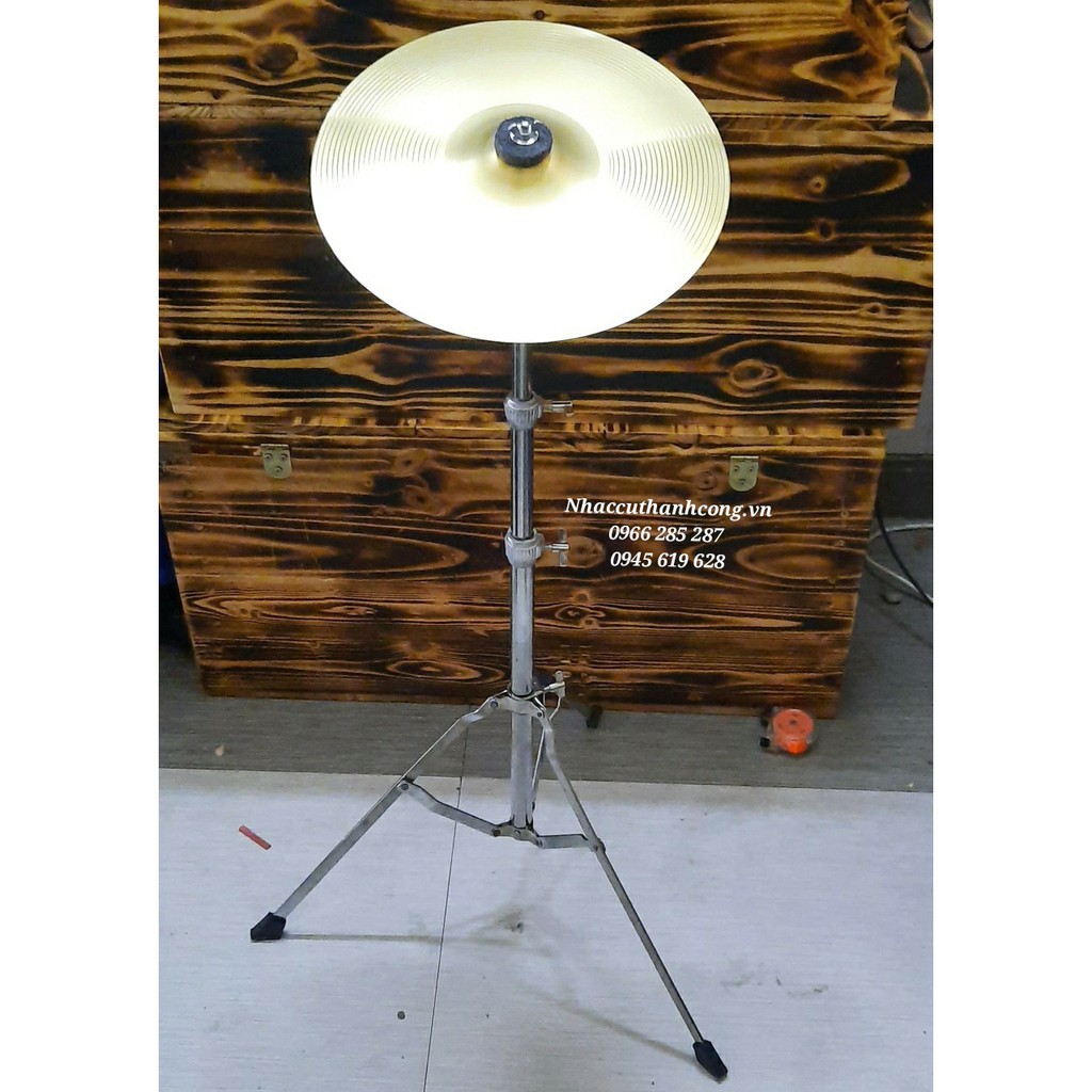 chân cymbal, Chân xanh pan đơn giá rẻ, chân đỡ xèng chơi cajon