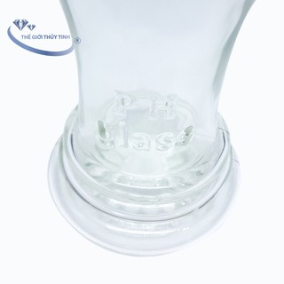 Bình Ngâm Rượu Sâm Thủy Tinh 450ml