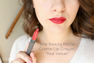 BITE BEAUTY 🌸 Son bút chì Bite Matte Lip Crayon