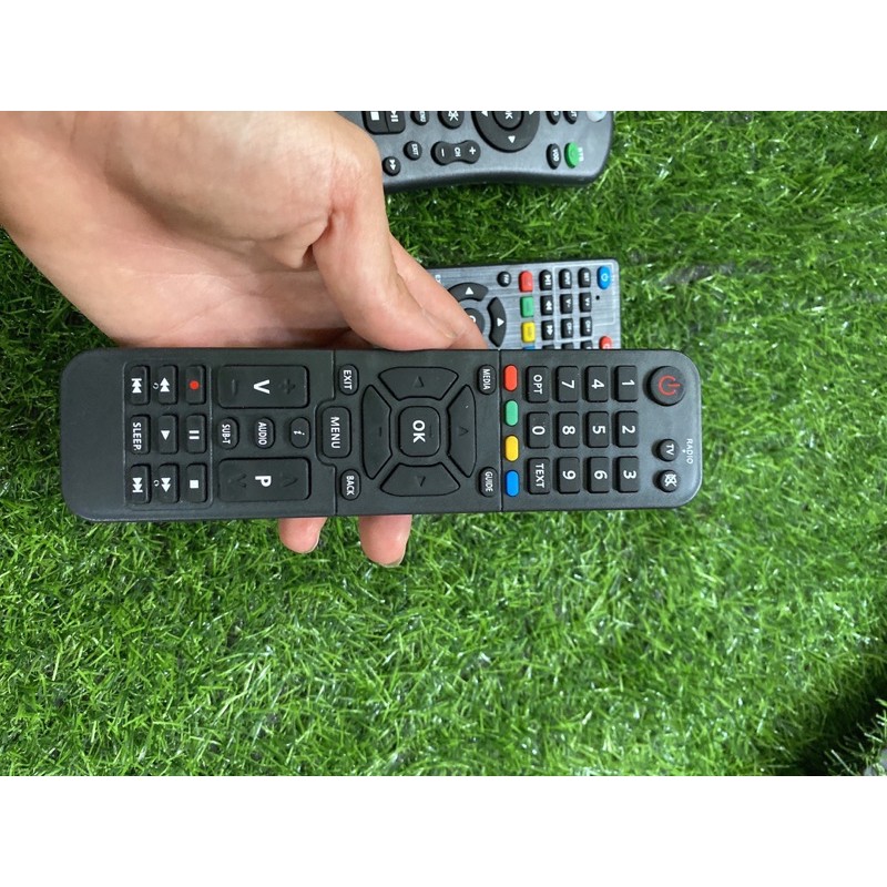 Điều  khiển vtv cab